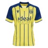 Maillot de Supporter West Bromwich Albion Extérieur 2024-25 Pour Homme